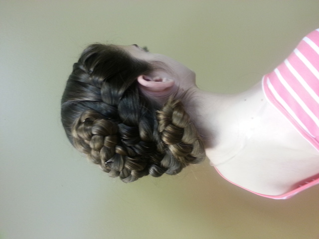 BEAUTY AND THE BRAID