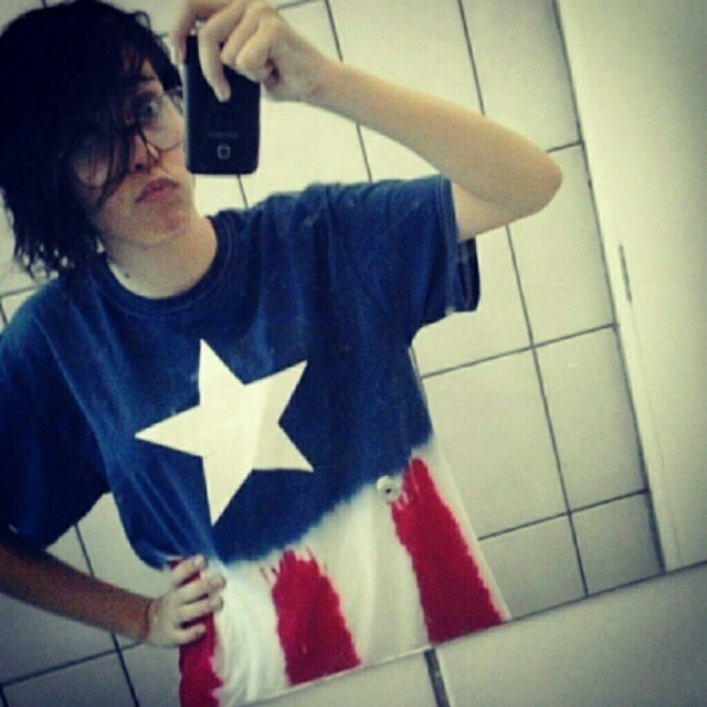 old hair +1