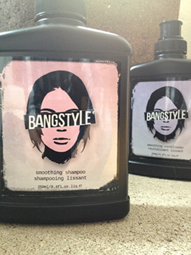 smoothing shampoo