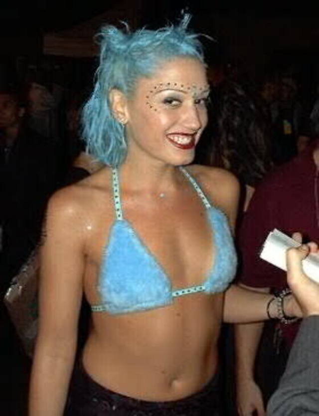 VMA- Gwen Stefani