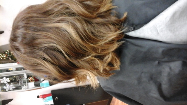 bangstyle beach waves contest