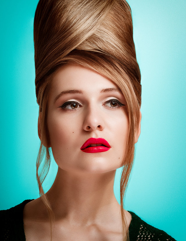 Photography- Christina Lazar-Schuler, Makeup- Aaron Wozlowski, Hair- Jen Mathison