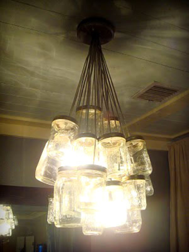 DIY Light Fixtures