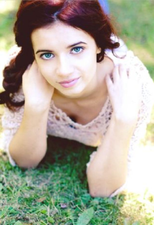 Angelina's Model Photoshoot