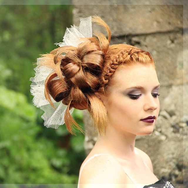 Ballerina photo shoot   Mua  Kaylie Smith.  Photographer Robin Barriaball. Model.  Ariana Webster.  Hair Trish Legere