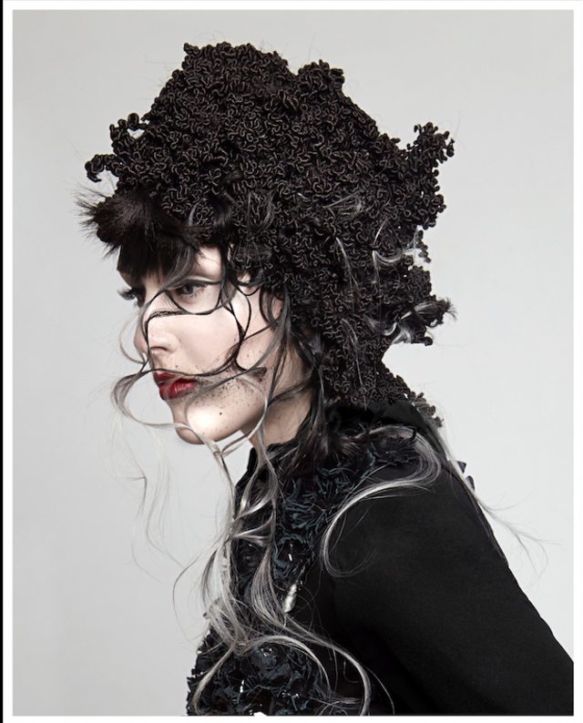 BHA Avante Garde collection TAYLOR TAYLOR London 