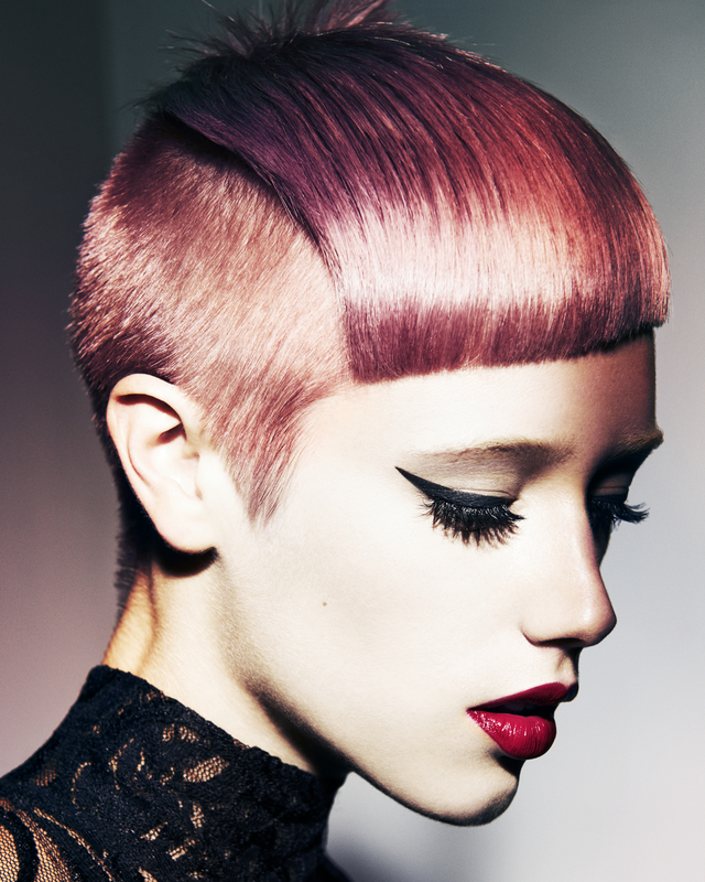 BHA Colour technician collection 2013