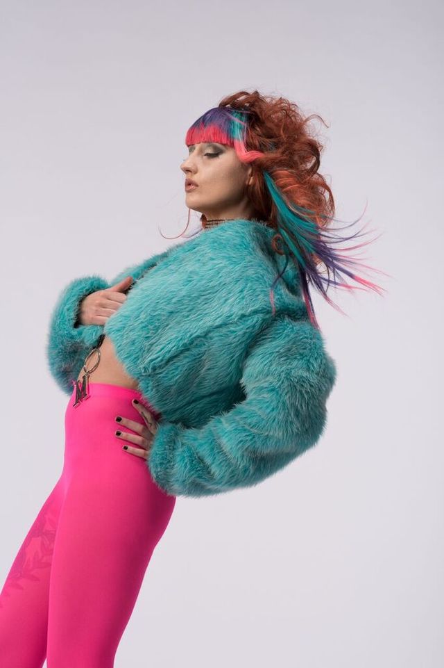 Color pop 