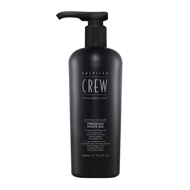 American Crew PRECISION SHAVE GEL