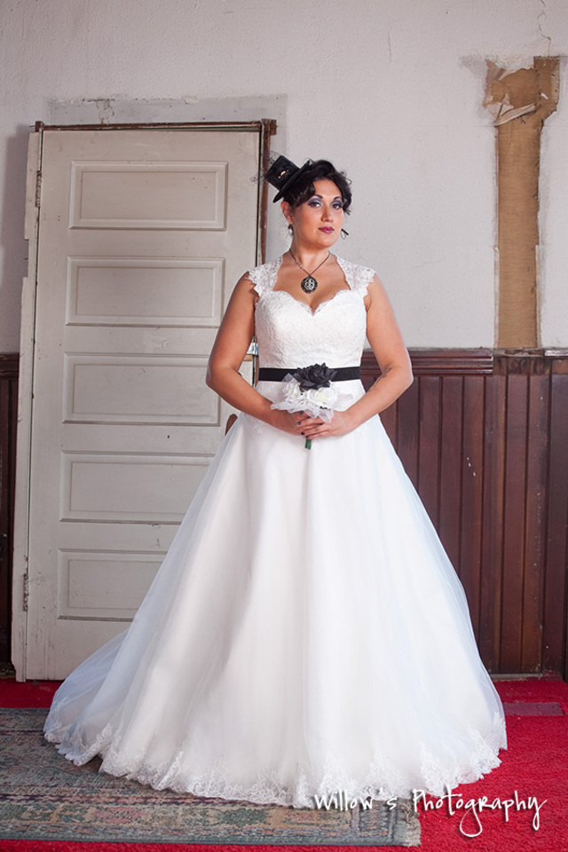 wedding photoshoot i directed and styled