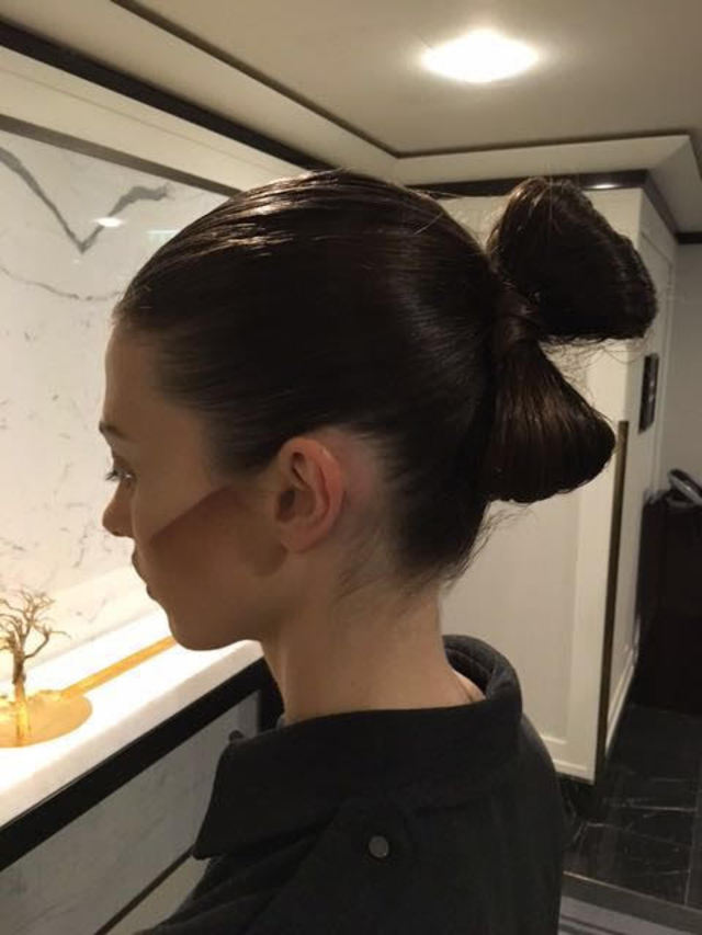 Paris Fashion Week 2016, Bowie Wong Show