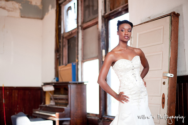 wedding photoshoot i directed and styled