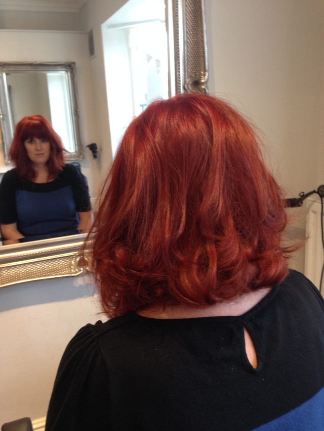 Total People Hairdressing