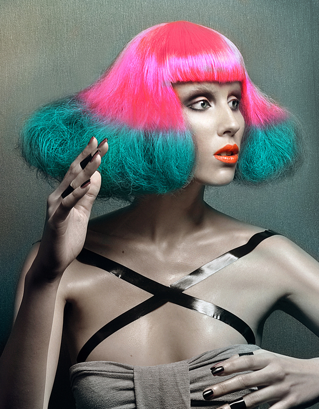 "PIGMENT" BY UCHA HAIR