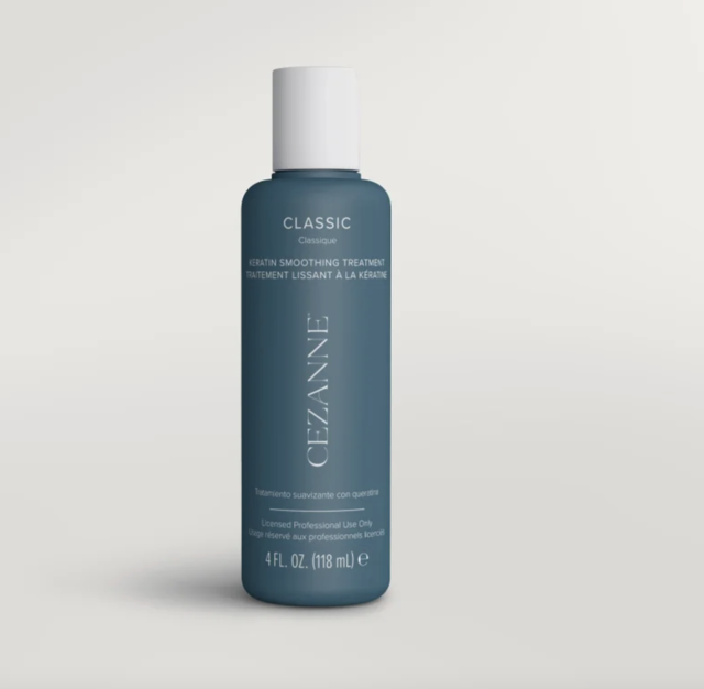 Cezanne Classic Keratin Smoothing Treatment
