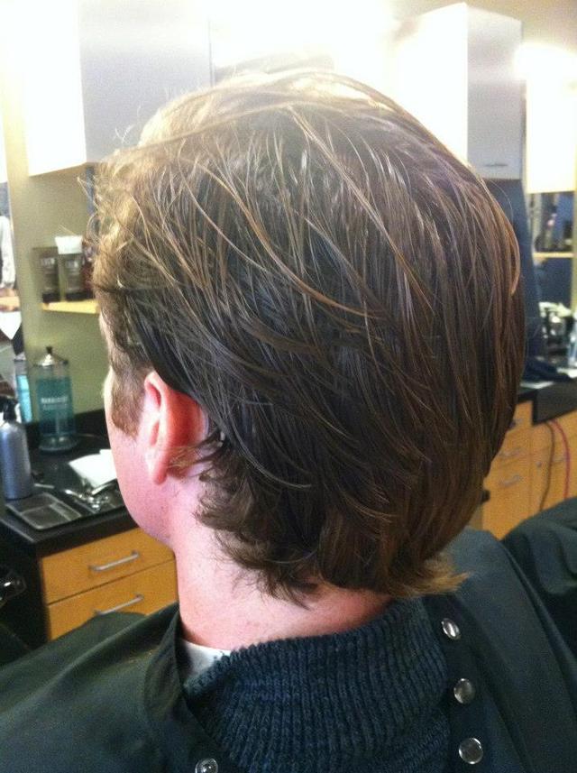 American Crew Method 1 Back View