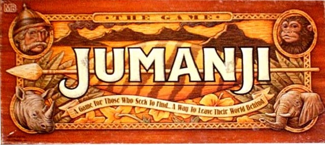 jumanji banner