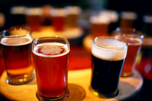 top 25 beers 2012