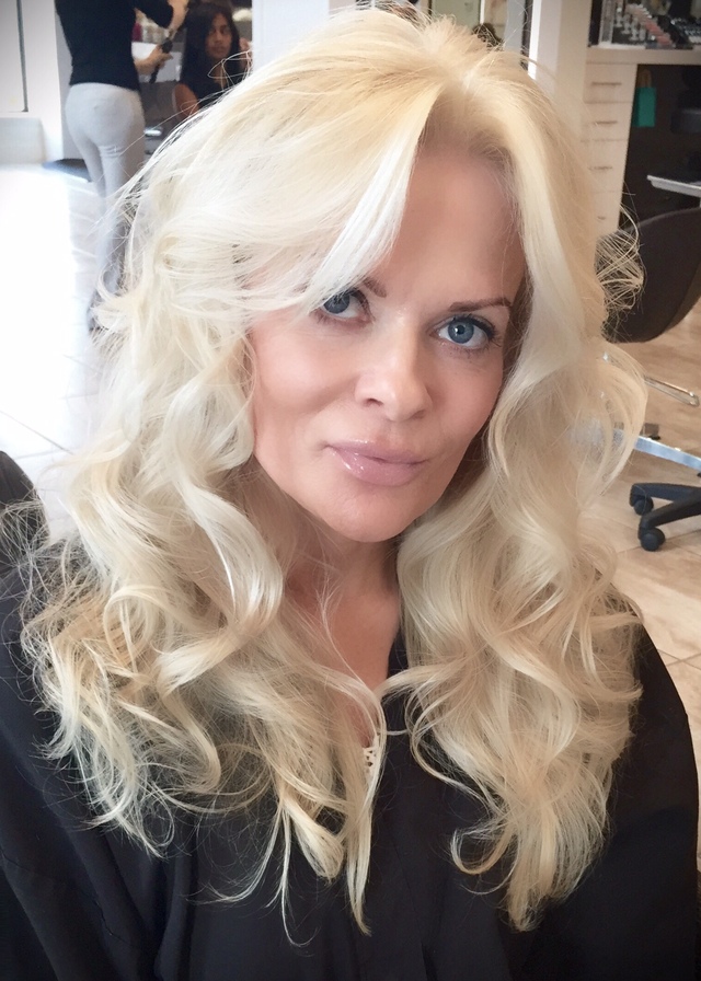 Ice Blonde