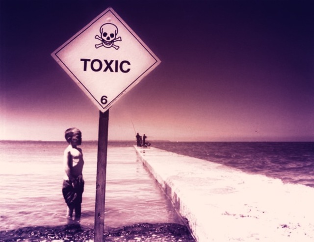Beauty Product Toxins
