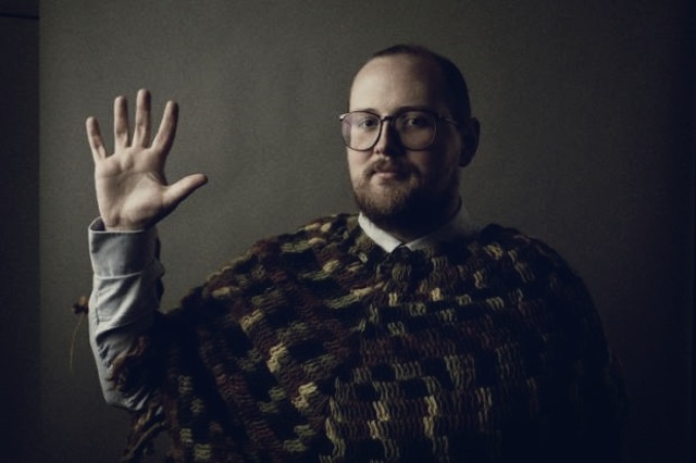 Dan Deacon Sandy