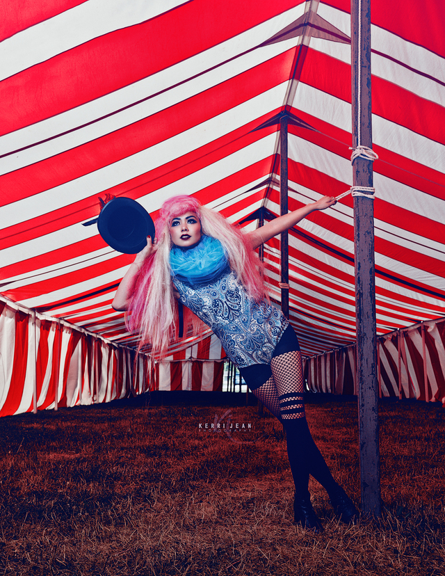 Just like a cIrcus