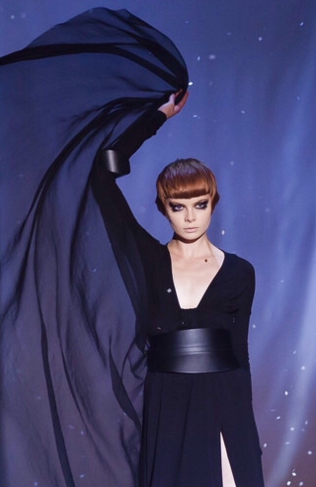 The Synergy of cut and colour 