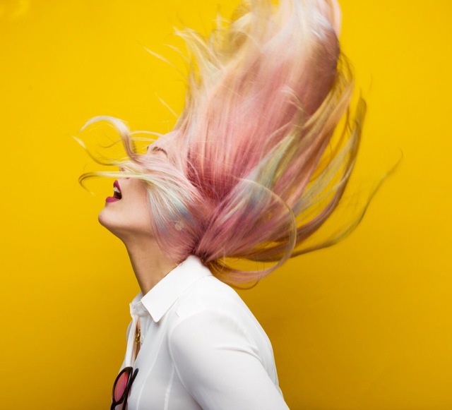 Pastels with paul mItchell