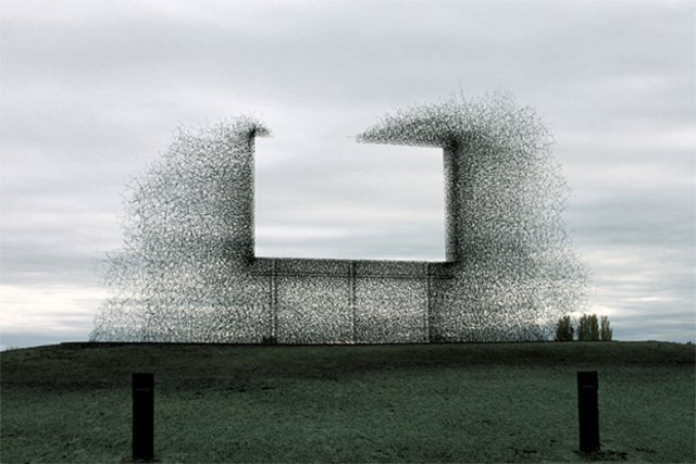 billboard of nothing