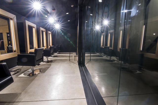 2017 NAHA Salon / School Design of the Year Finalist 