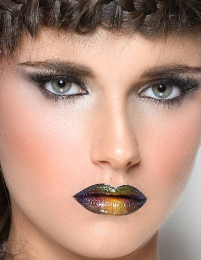 Model Morgan Bacon Miss Teen South Carolina