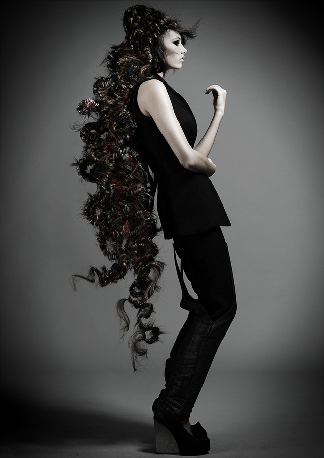 2015 Coiffure Nominee