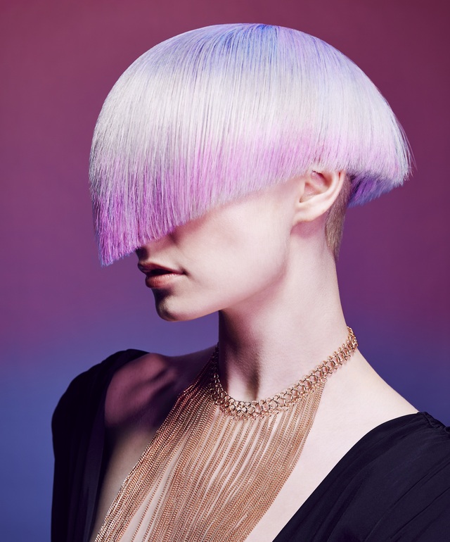British Hairdressing Awards 2014