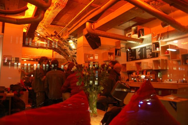 amsterdam Bar Basis