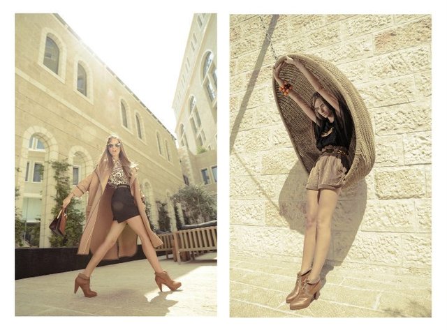 elinor zino for ""laisha""