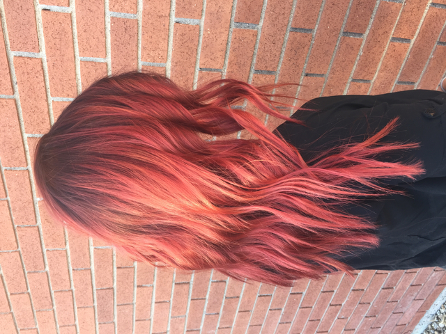 Vivid fall by stylistfelicia 