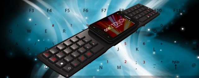 One2Touch Keyboard