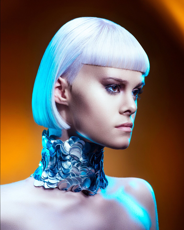 Luna collection 2016 - Damien johnston Northern Ireland BHA finalist collection @purebelfast 