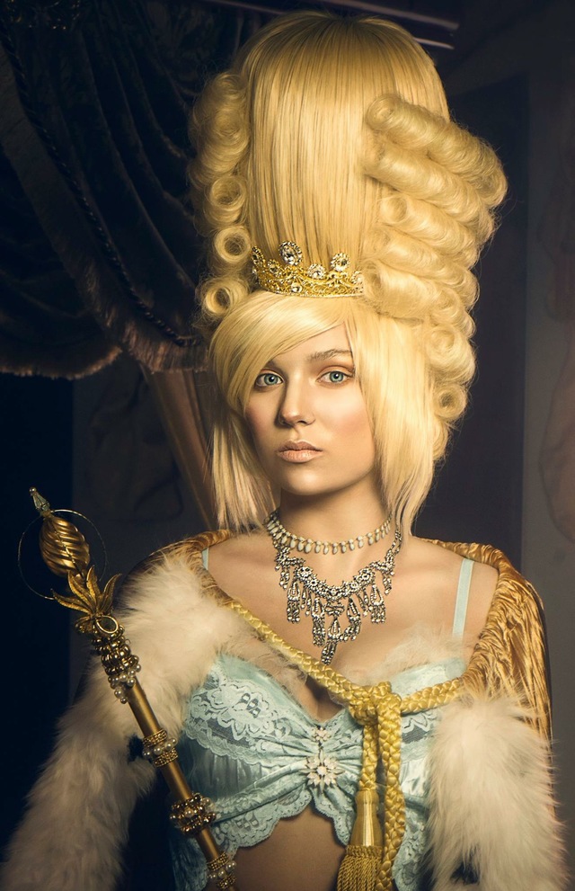 The queen's chambers