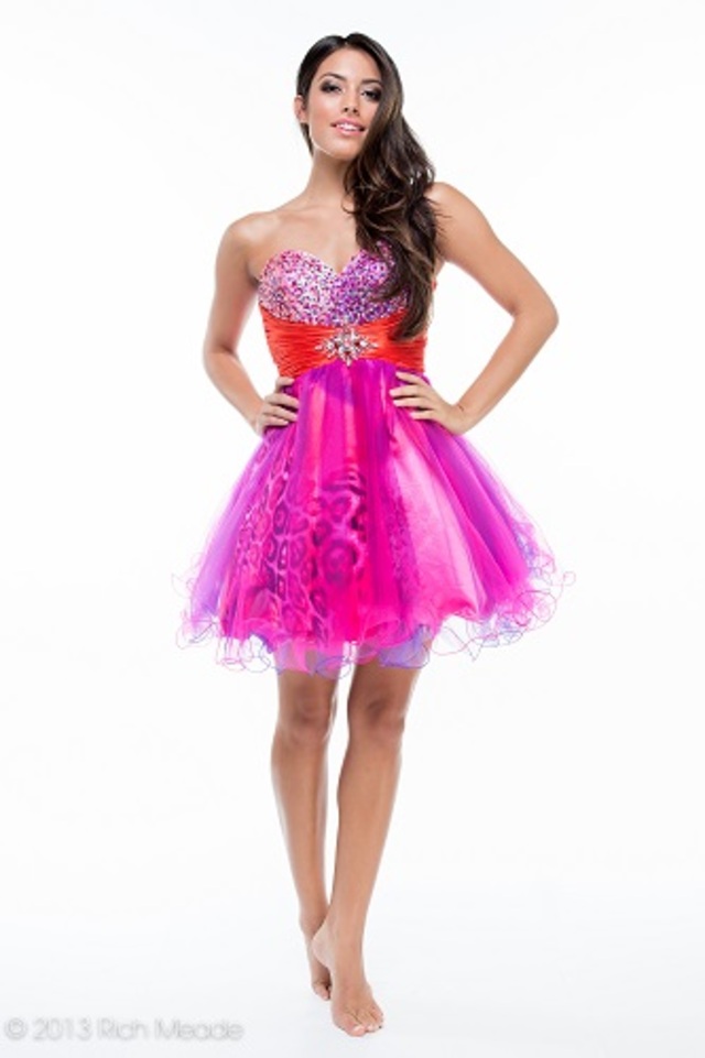 Prom Look