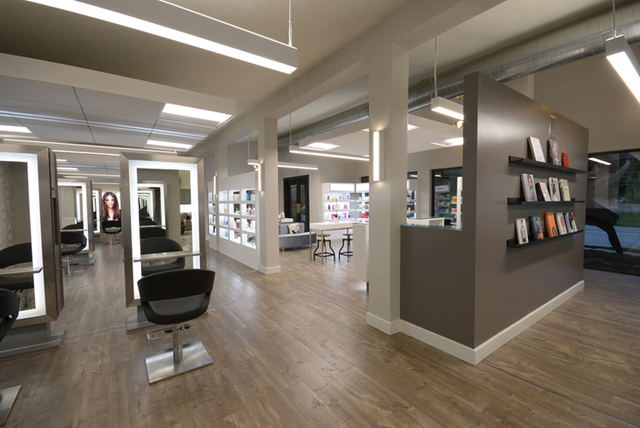 2017 NAHA Salon / School Design of the Year Finalist 