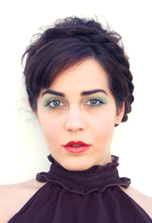 Spring/Summer 2014 Trend: Milkmaid Braid