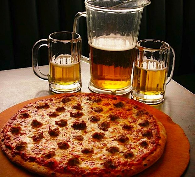 Best Pizza and Beer Combinations