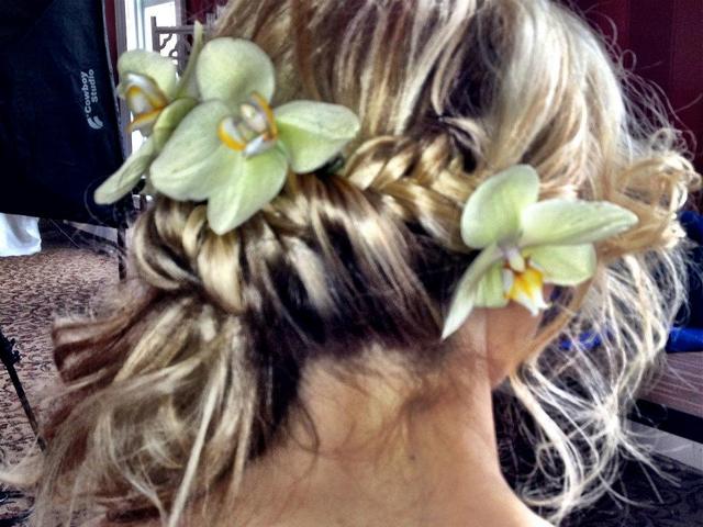 Bridal Hair