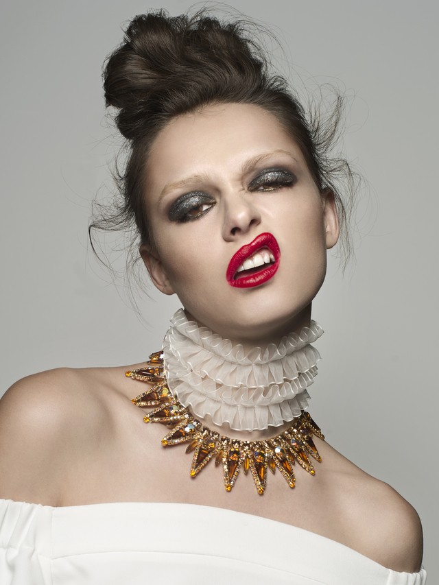 Hair & Makeup Delia Lupan