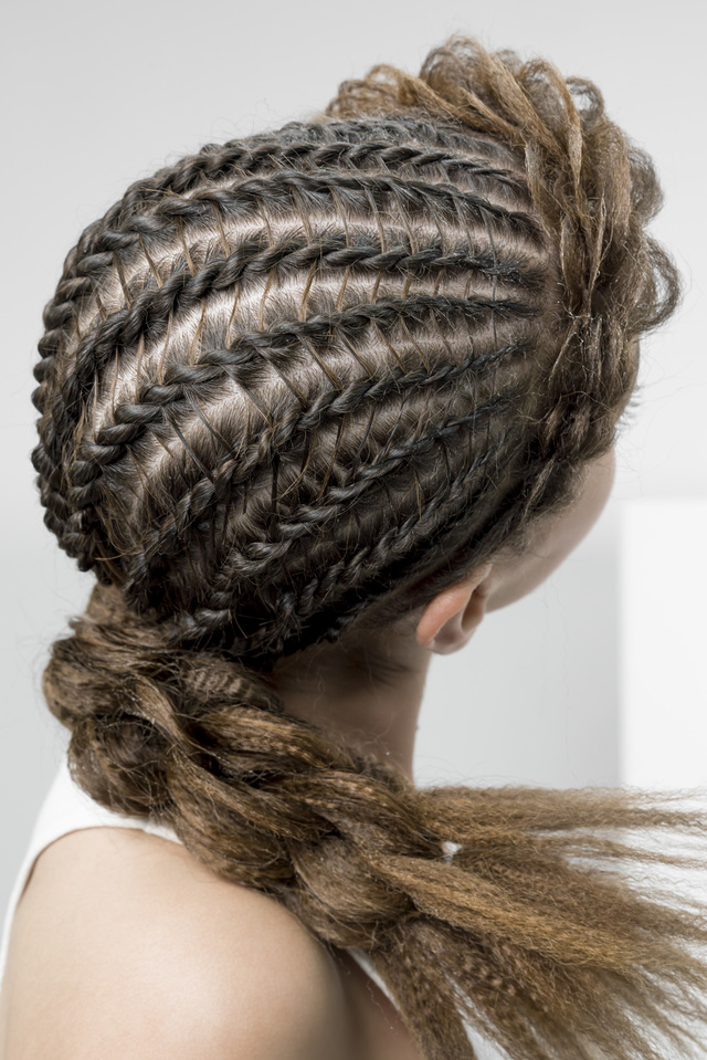 BRAIDS COLLECTION: TRENESIS2