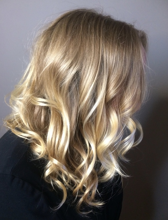SUn Kissed Balayage