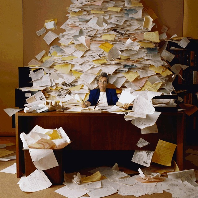 stress-at-work Ergophobia