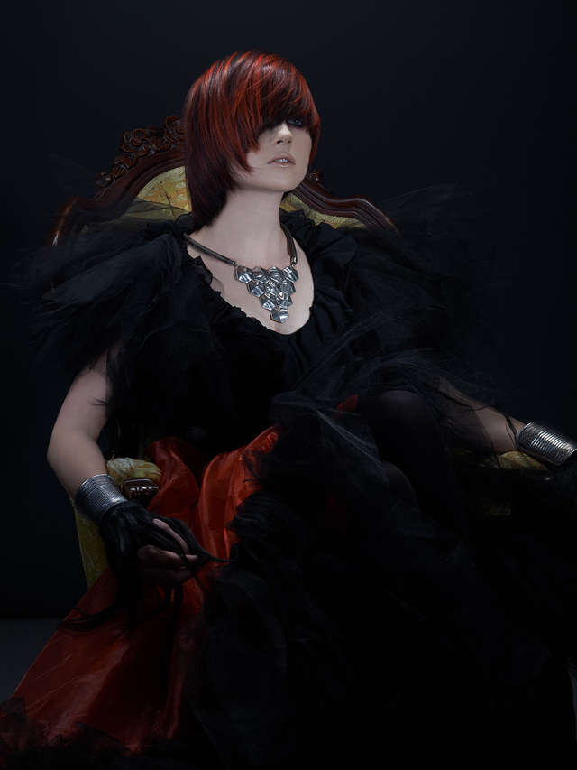 Vintage Red