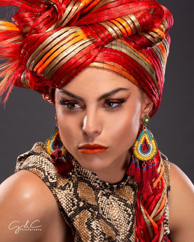 African queen